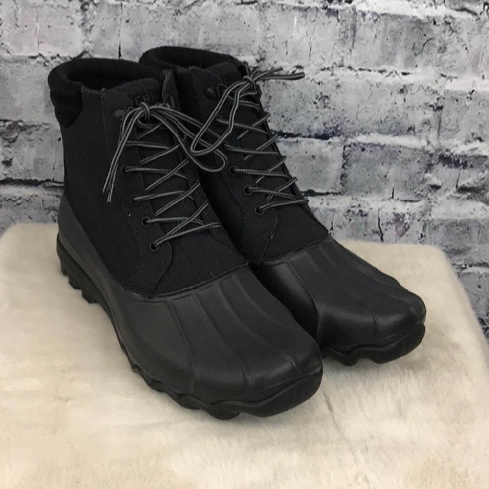 Water Resistant Sperry Boots (629)
